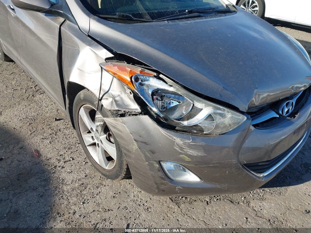 Hyundai ELANTRA Gls