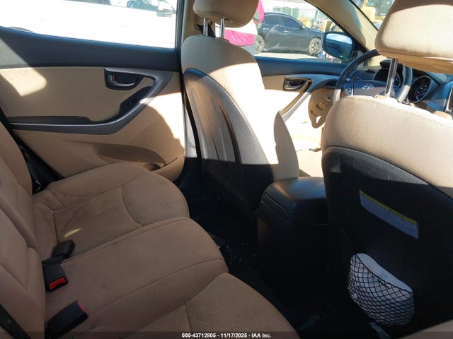 Hyundai ELANTRA Gls