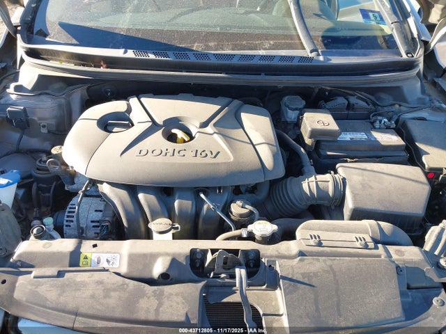 Hyundai ELANTRA Gls