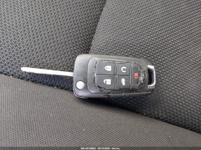 Chevrolet Cruze 1lt Auto