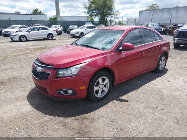 Chevrolet Cruze 1lt Auto