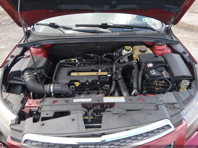 Chevrolet Cruze 1lt Auto