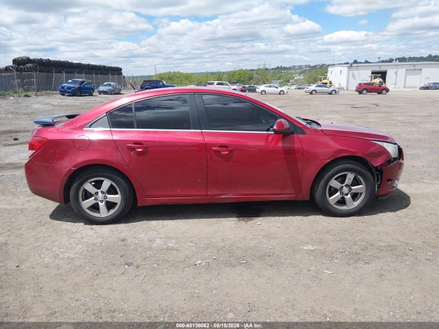 Chevrolet Cruze 1lt Auto
