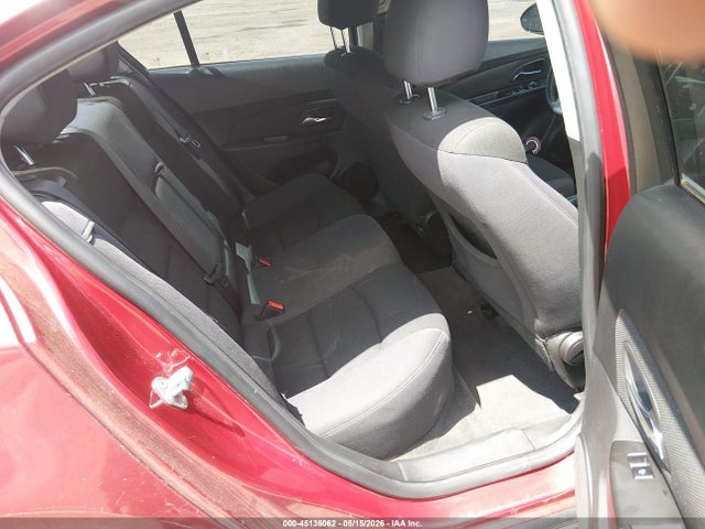 Chevrolet Cruze 1lt Auto
