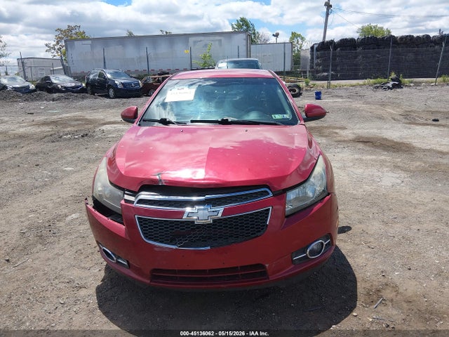 Chevrolet Cruze 1lt Auto