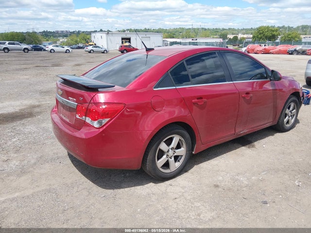 Chevrolet Cruze 1lt Auto