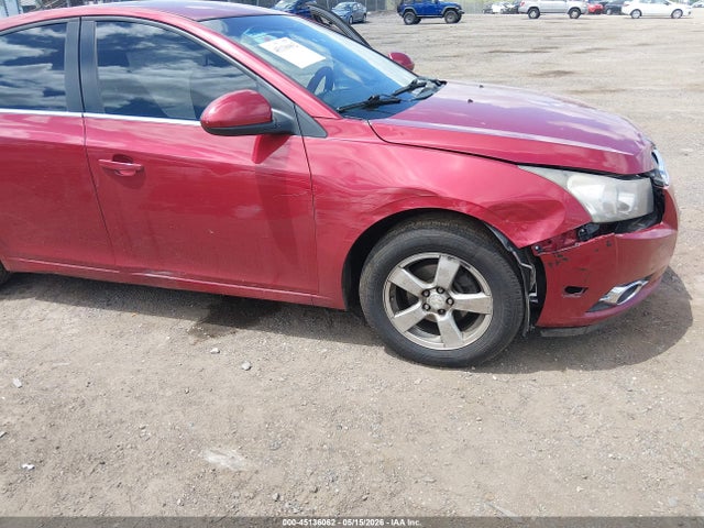 Chevrolet Cruze 1lt Auto