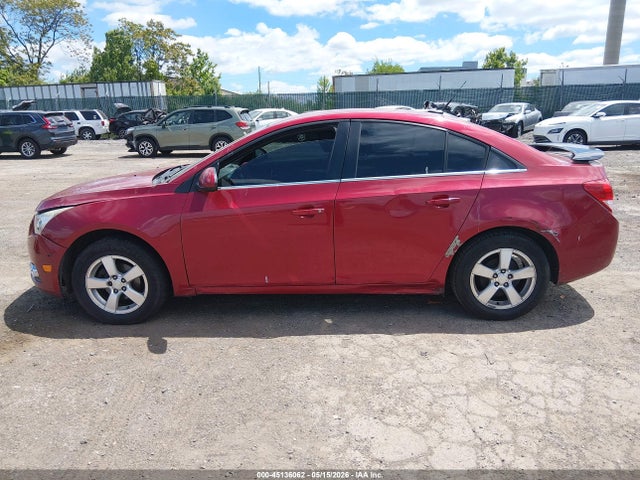 Chevrolet Cruze 1lt Auto