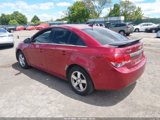 Chevrolet Cruze 1lt Auto