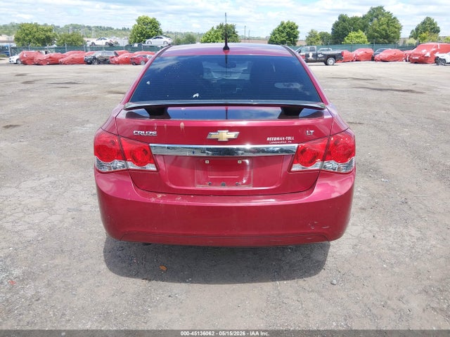 Chevrolet Cruze 1lt Auto