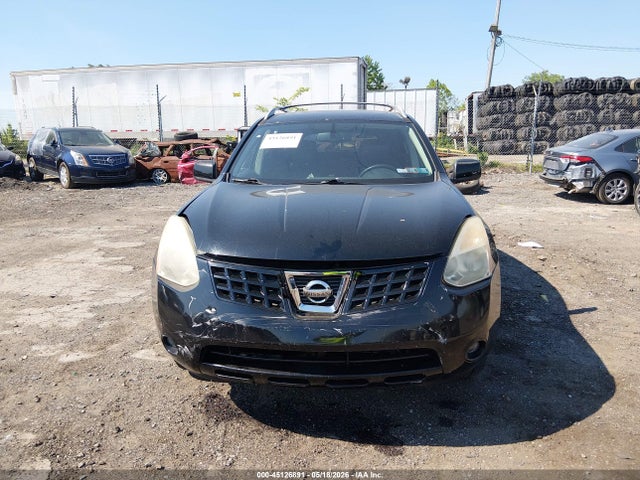 Nissan Rogue Sl