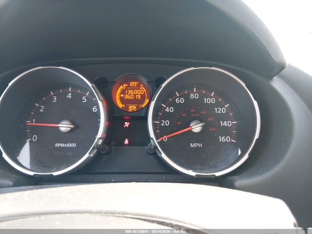 Nissan Rogue Sl