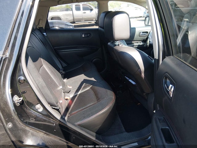 Nissan Rogue Sl