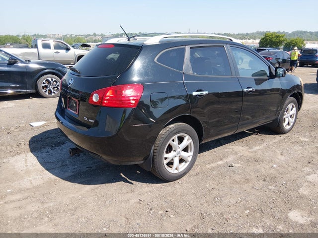 Nissan Rogue Sl