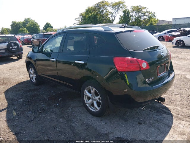 Nissan Rogue Sl