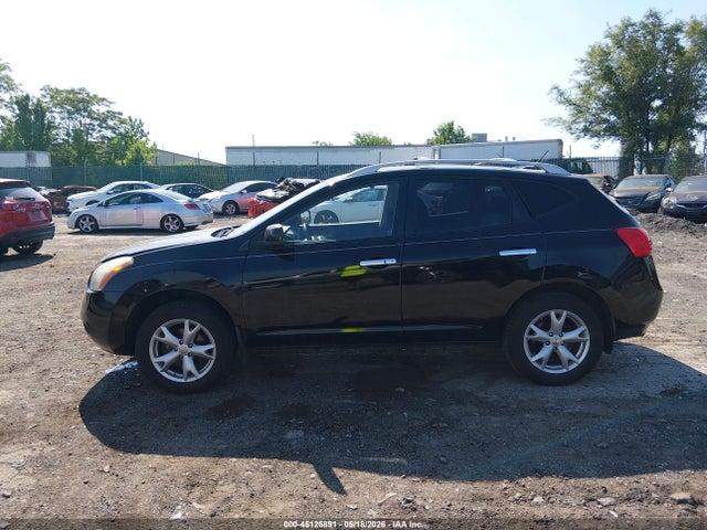 Nissan Rogue Sl