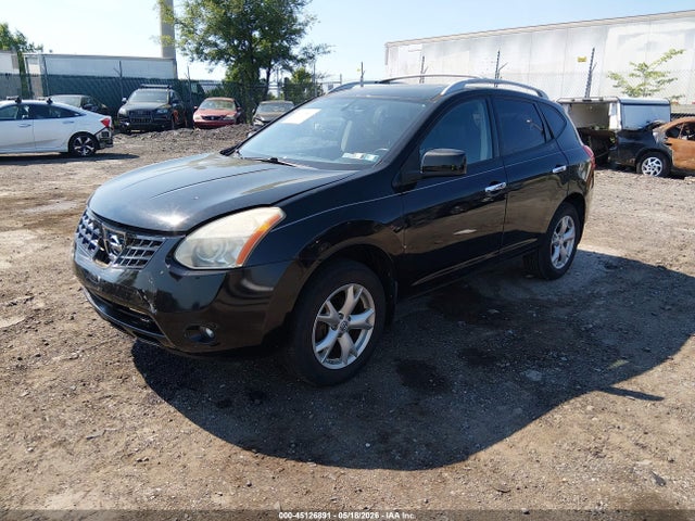 Nissan Rogue Sl