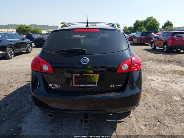 Nissan Rogue Sl