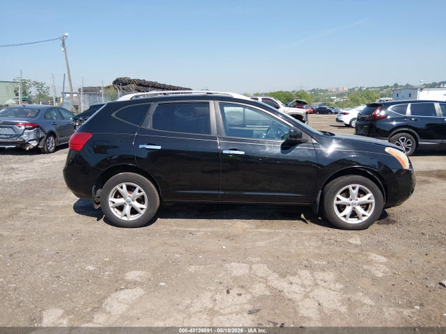Nissan Rogue Sl