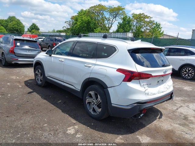 Hyundai SANTA FE Sel