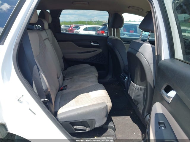 Hyundai SANTA FE Sel