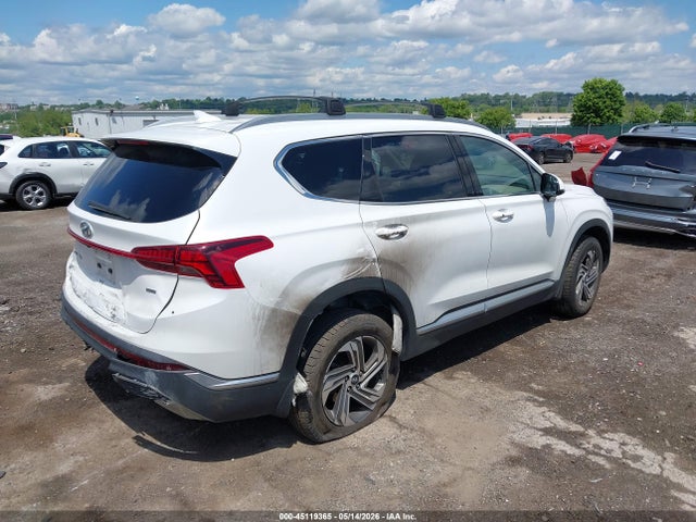 Hyundai SANTA FE Sel