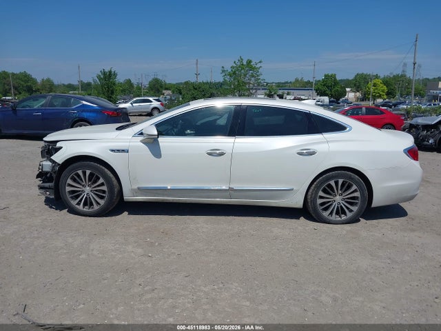 Buick LaCrosse Premium