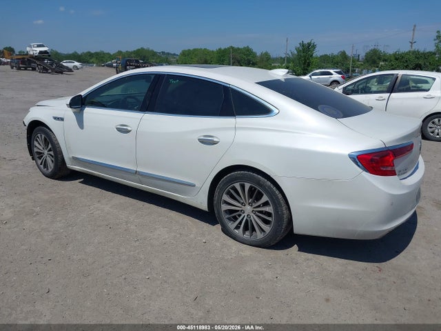 Buick LaCrosse Premium