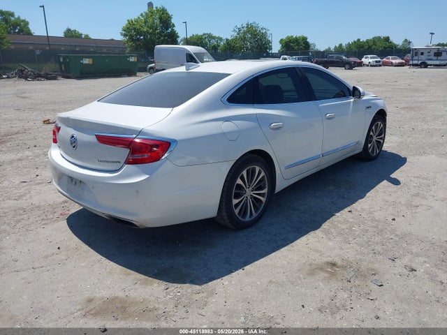 Buick LaCrosse Premium
