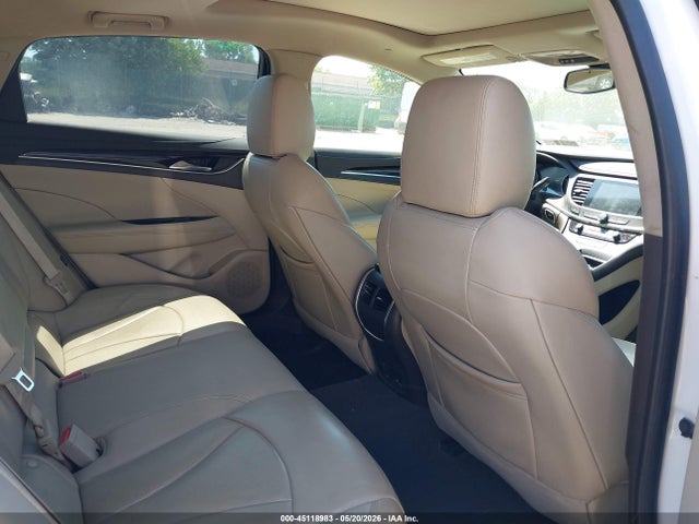 Buick LaCrosse Premium