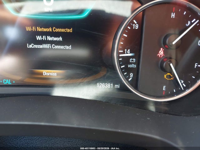 Buick LaCrosse Premium
