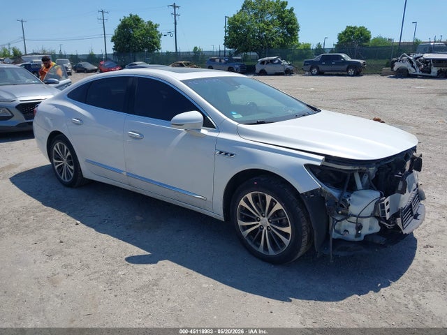 Salvage Buick LaCrosse Image