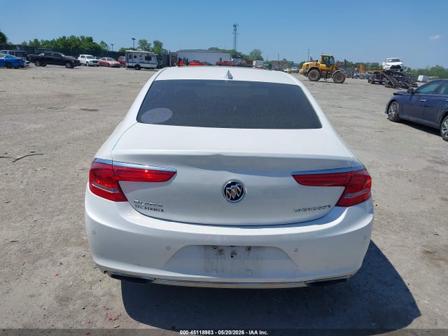 Buick LaCrosse Premium