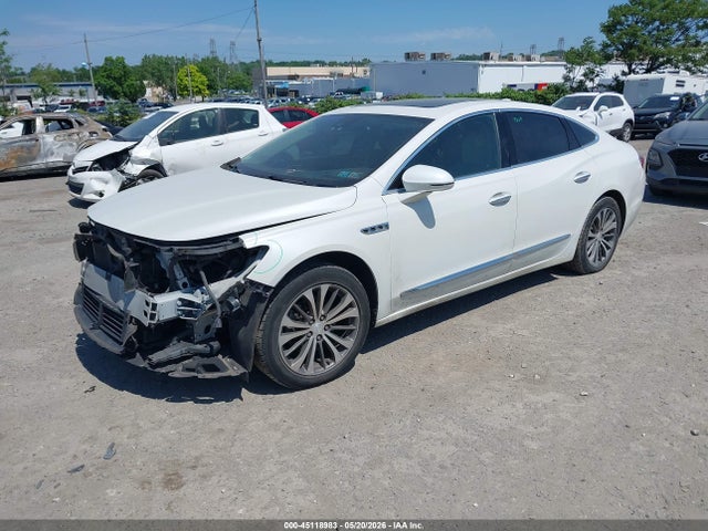 Buick LaCrosse Premium