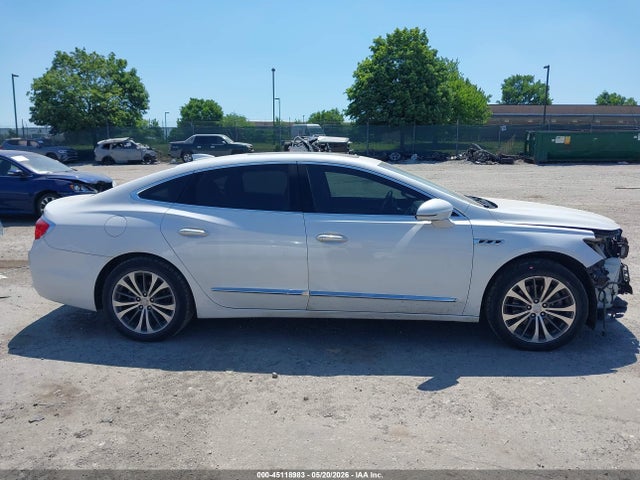 Buick LaCrosse Premium