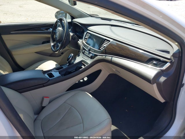 Buick LaCrosse Premium