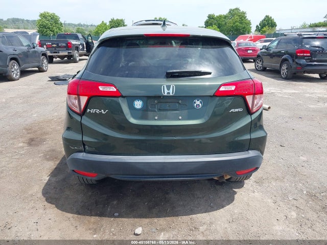 Honda HR-V Ex