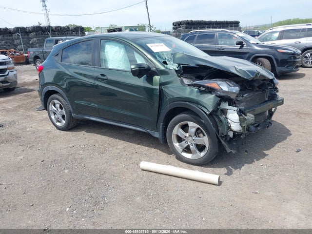 Salvage Honda HR-V Image
