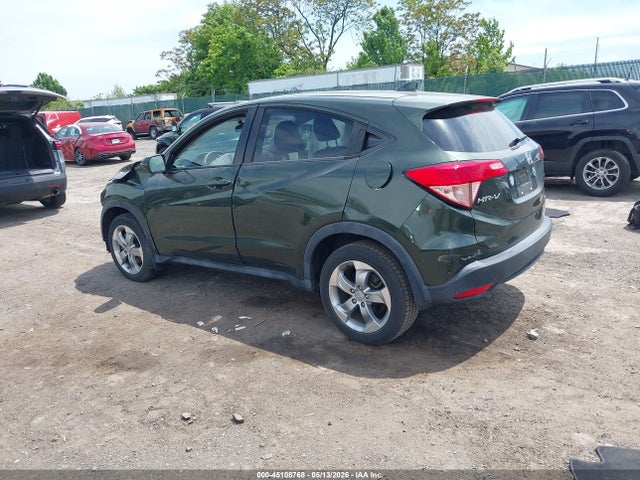 Honda HR-V Ex