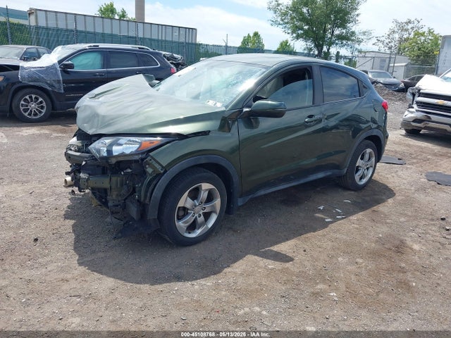 Honda HR-V Ex