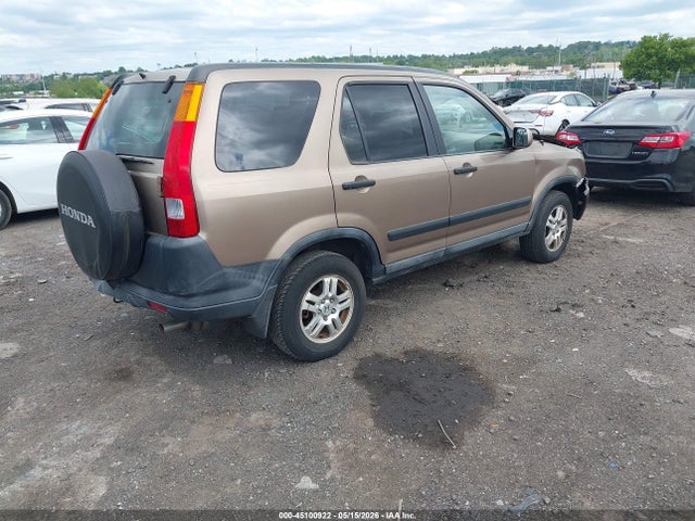 Honda CR-V Ex