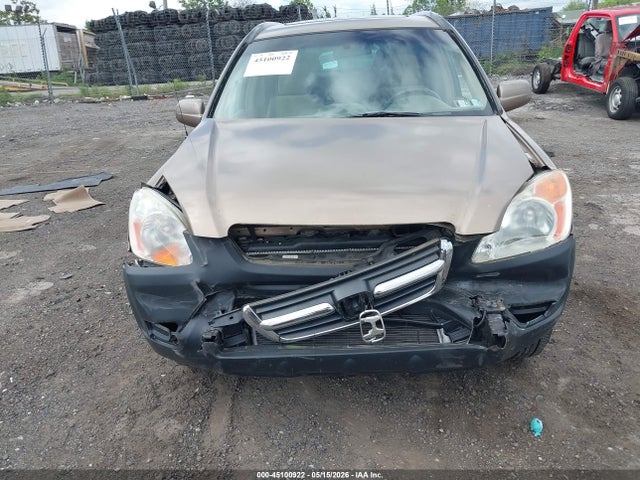 Honda CR-V Ex