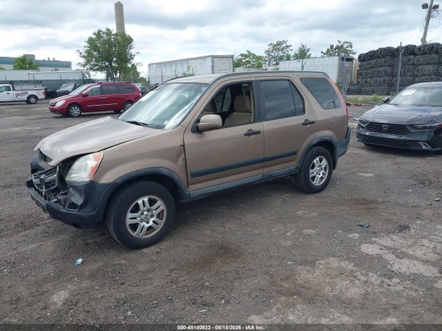 Honda CR-V Ex