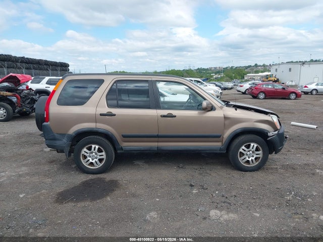 Honda CR-V Ex