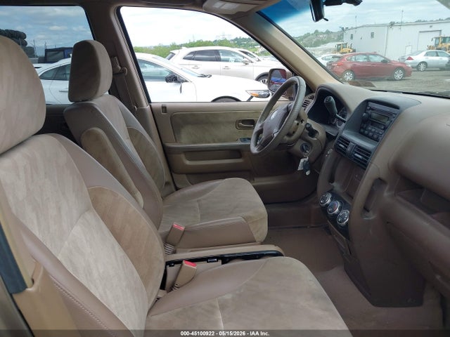 Honda CR-V Ex