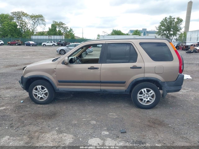Honda CR-V Ex