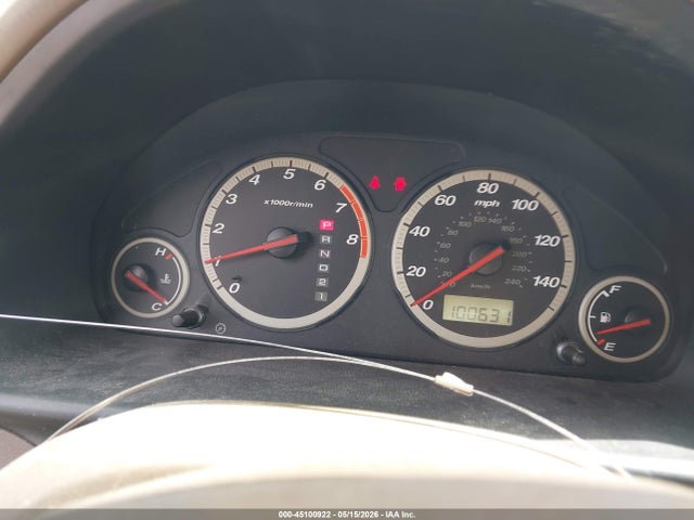 Honda CR-V Ex