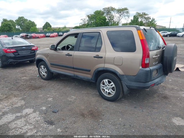 Honda CR-V Ex