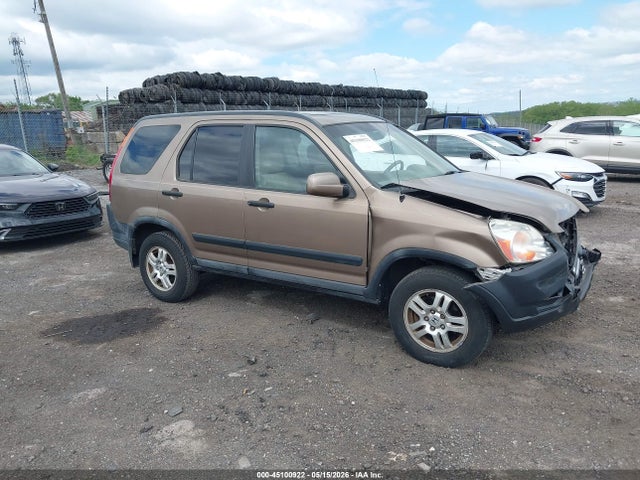 Salvage Honda CR-V Image