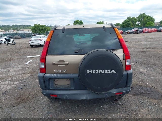 Honda CR-V Ex